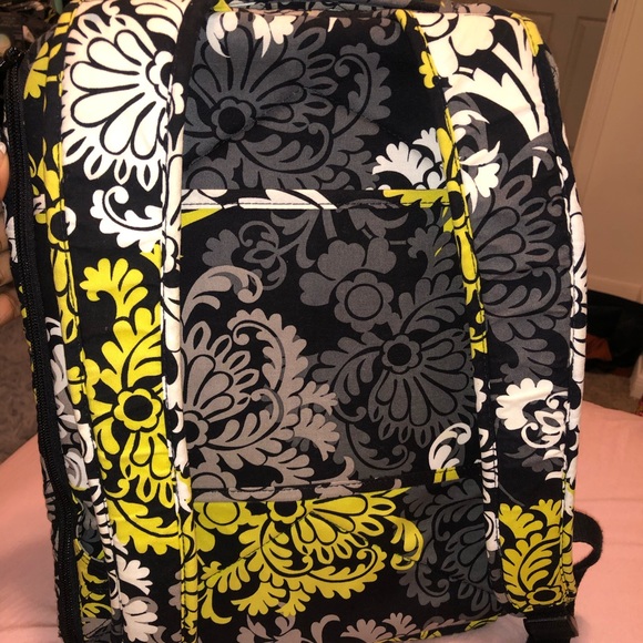 Vera Bradley book bag - Picture 2 of 2
